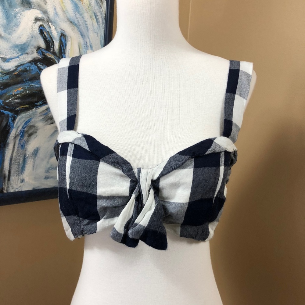 aerie Picnic Bra Top